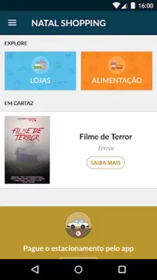 Natal Shopping android App screenshot 6